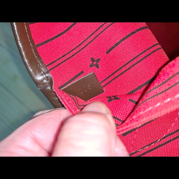 Neverfull MM Damier Ebene Authentic Louis Vuitton - Picture 15 of 15